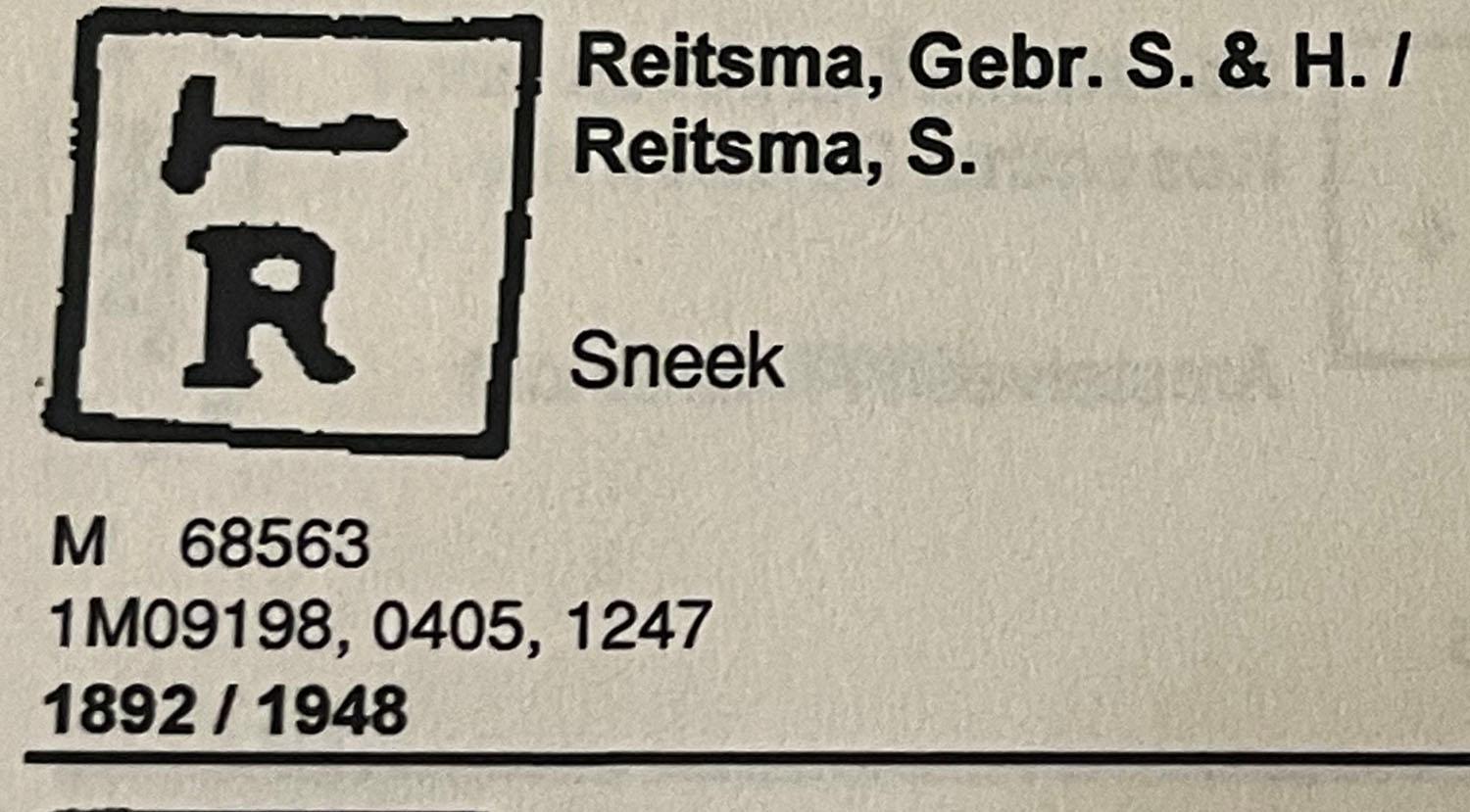 Niederländisches Silber Teeservice, 1899-1909 im Angebot 10