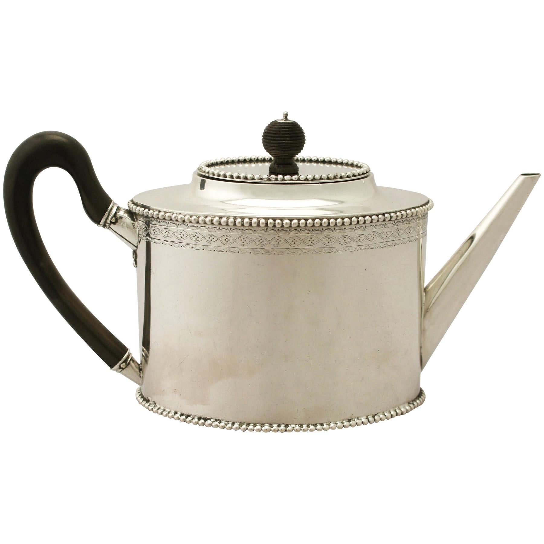 Antique Teapots 43 For Sale on 1stDibs