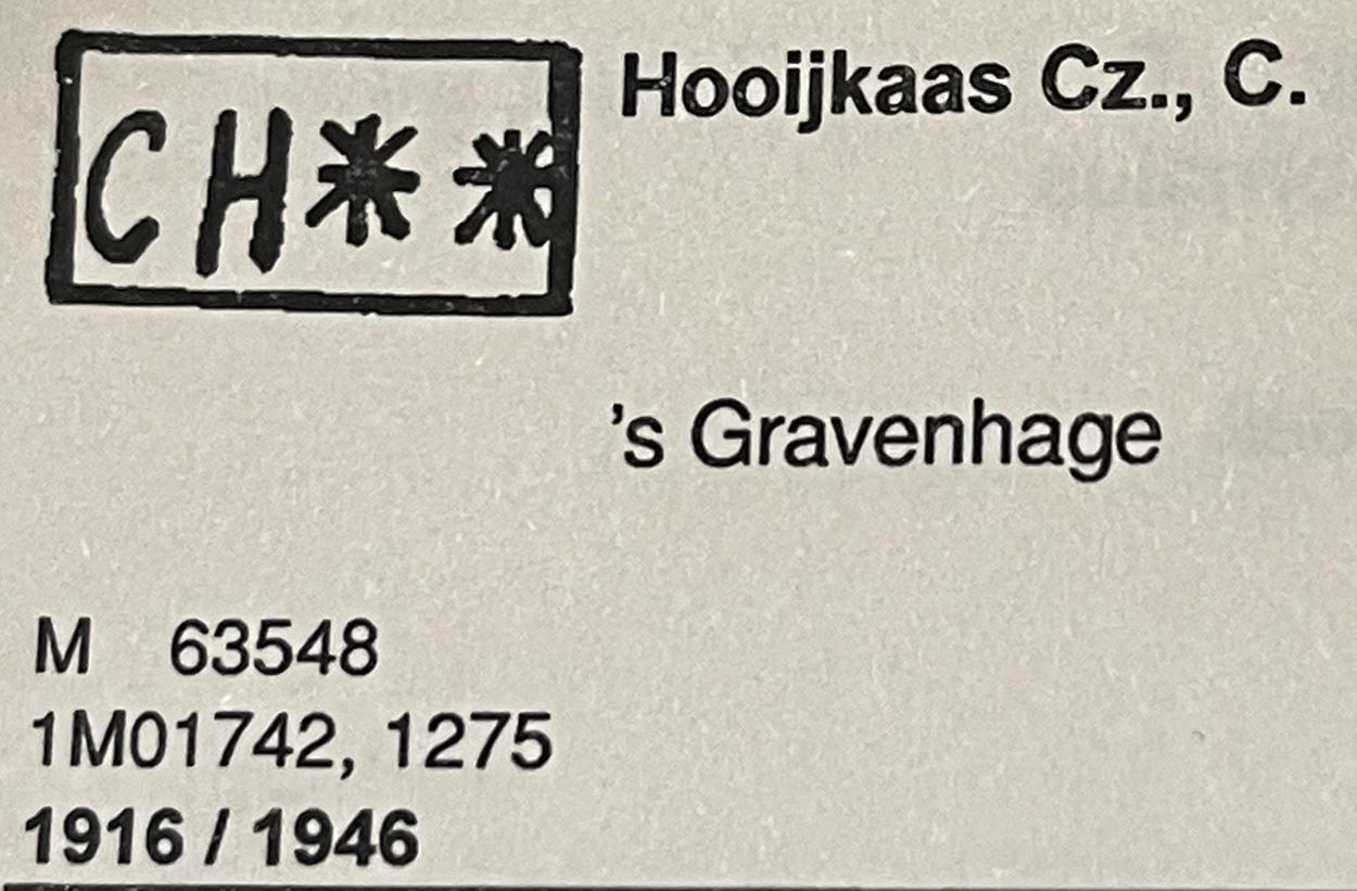 Cestino olandese per bonbon in argento di C. Hooikaas, 1923 In condizioni buone in vendita a Delft, NL