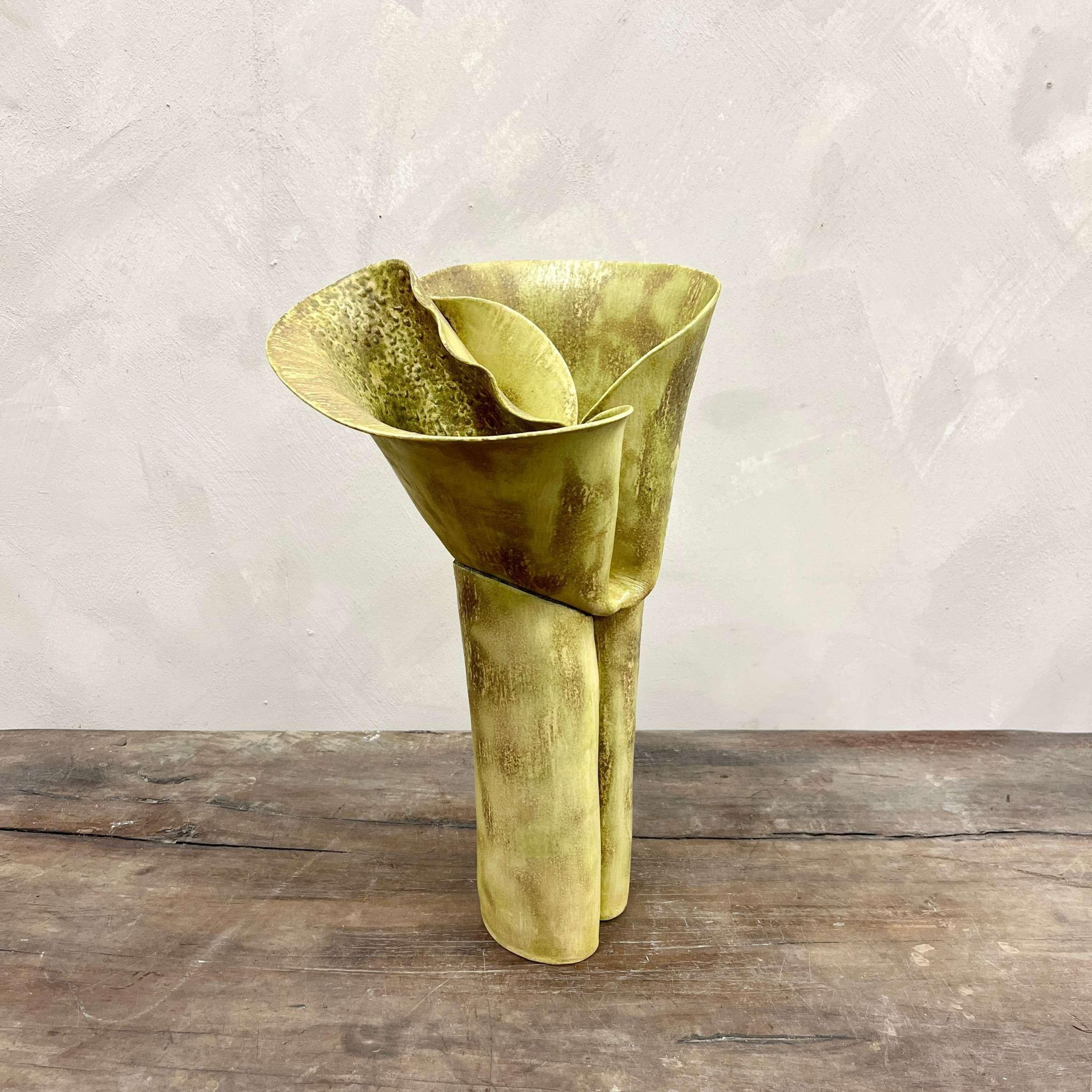 XX secolo Studio Pottery olandese