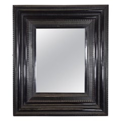 Dutch Style Frame, Ebony, Wood, 17th Century