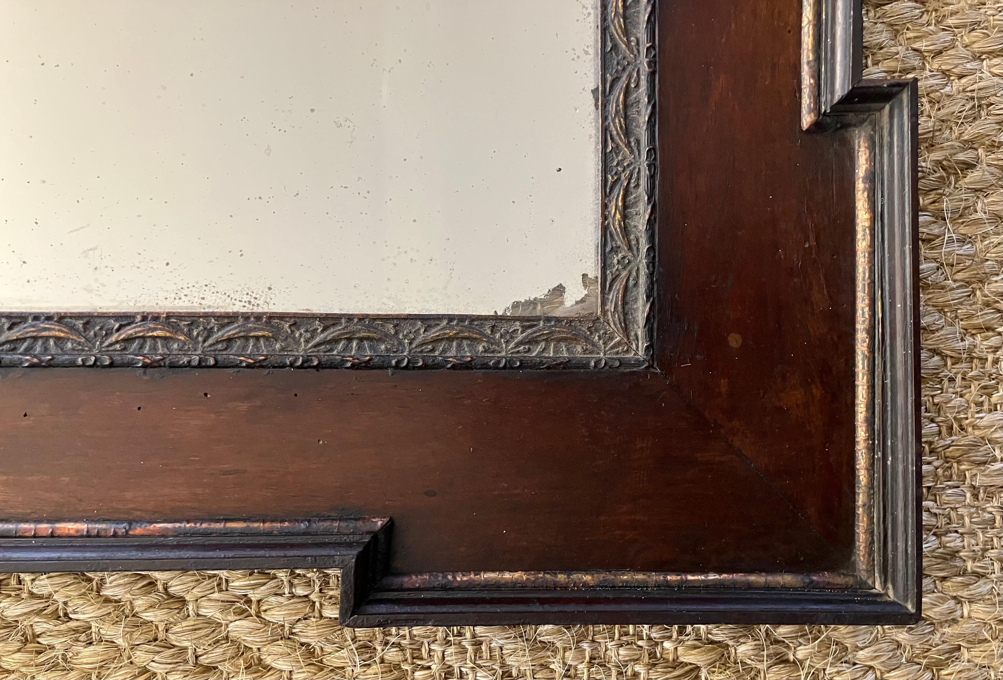 Italian Dutch Style Mirror