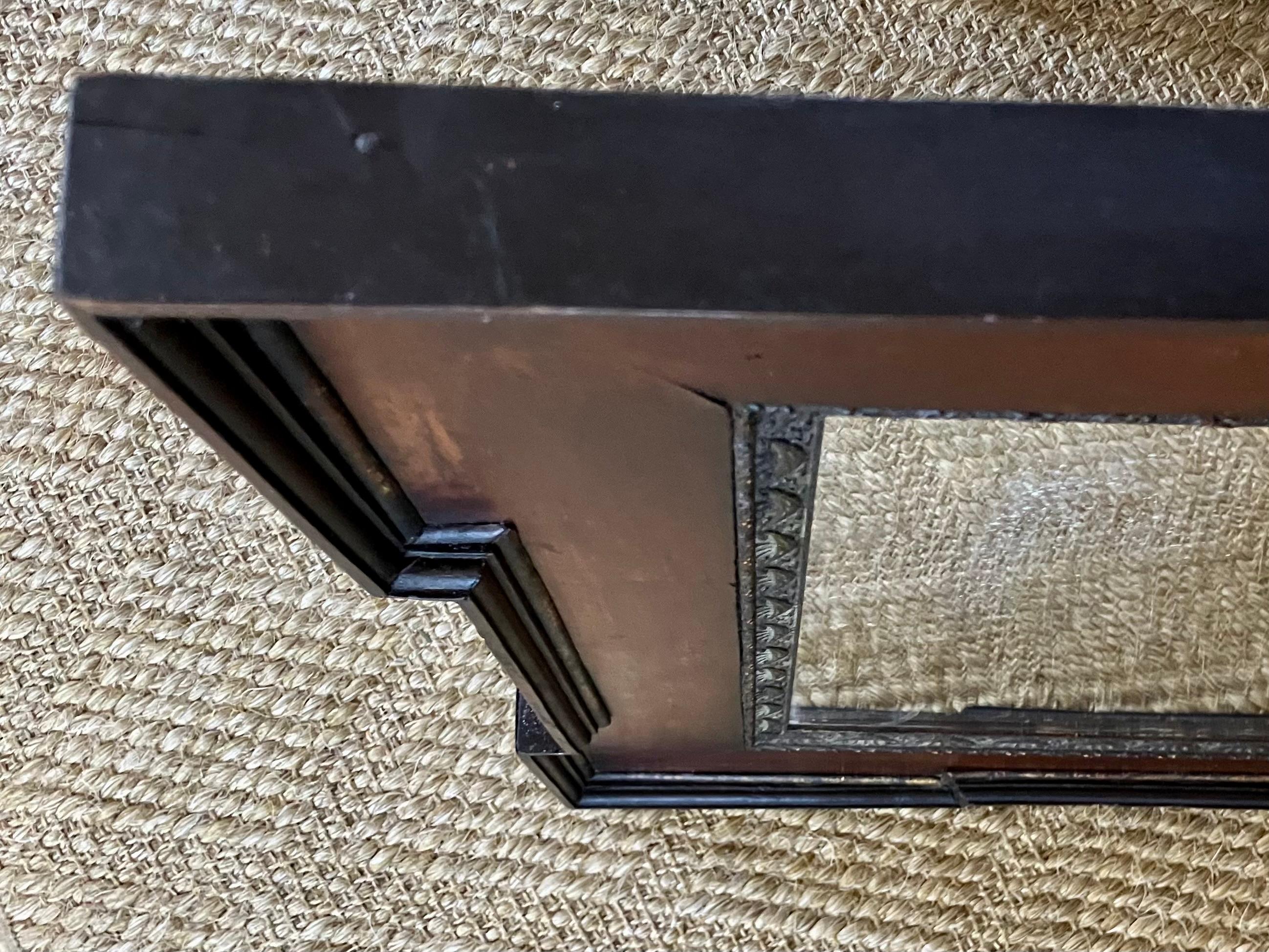 19th Century Dutch Style Mirror