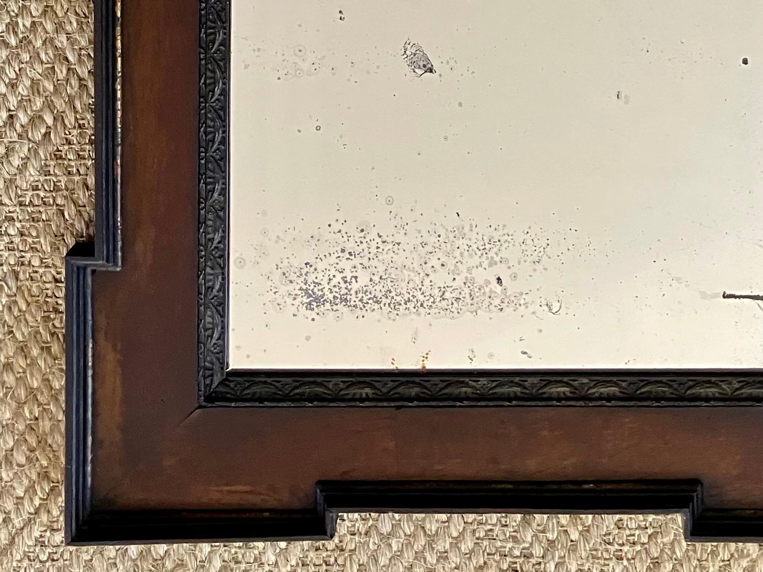 Dutch Style Mirror 1