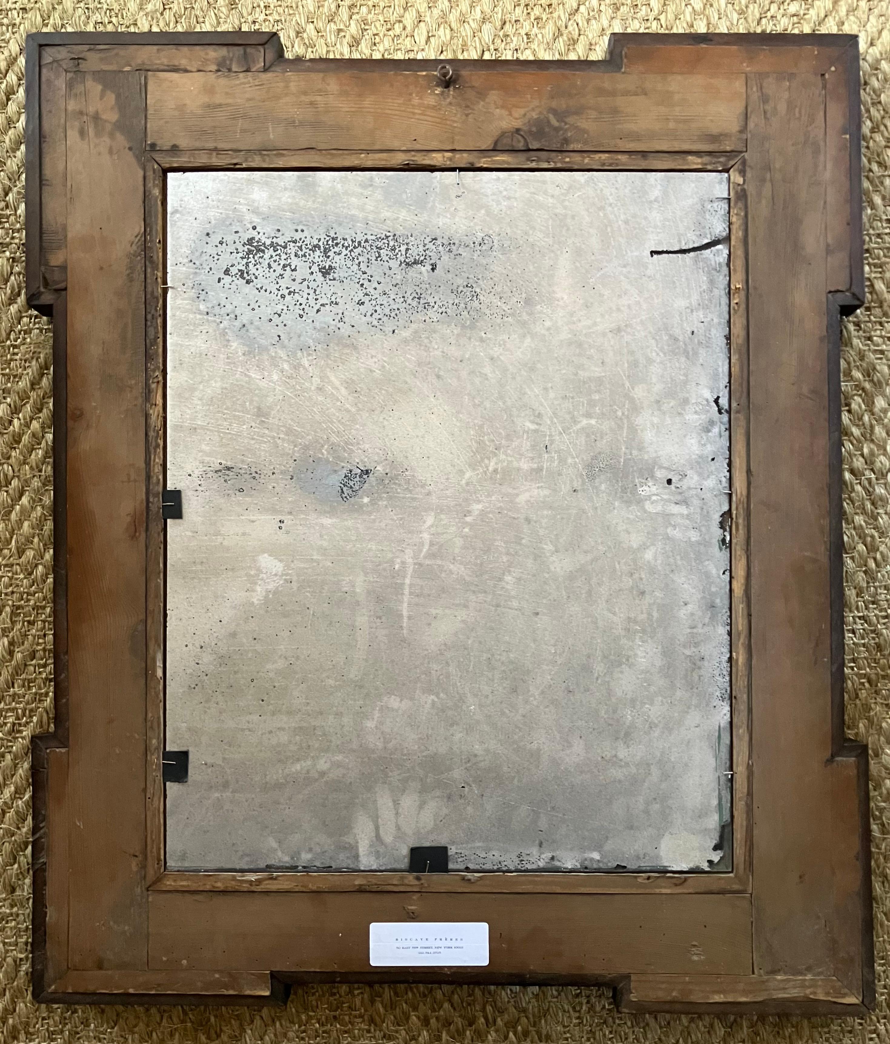 Dutch Style Mirror 2