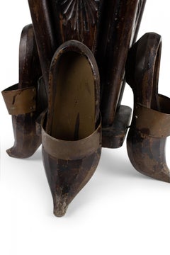 Dutch Style Wooden Umbrella Stand