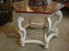 Dutch Table, Italy, 20th Century