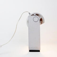 Lámpara de mesa holandesa "globo ocular" para Massive - Años 90