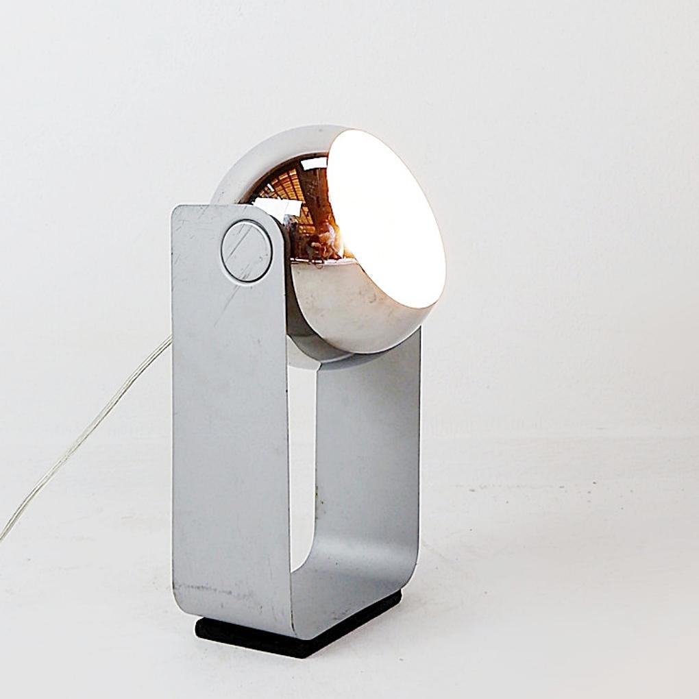 Métal Lampe de table hollandaise « eyeball » pour Massive - 1990 en vente
