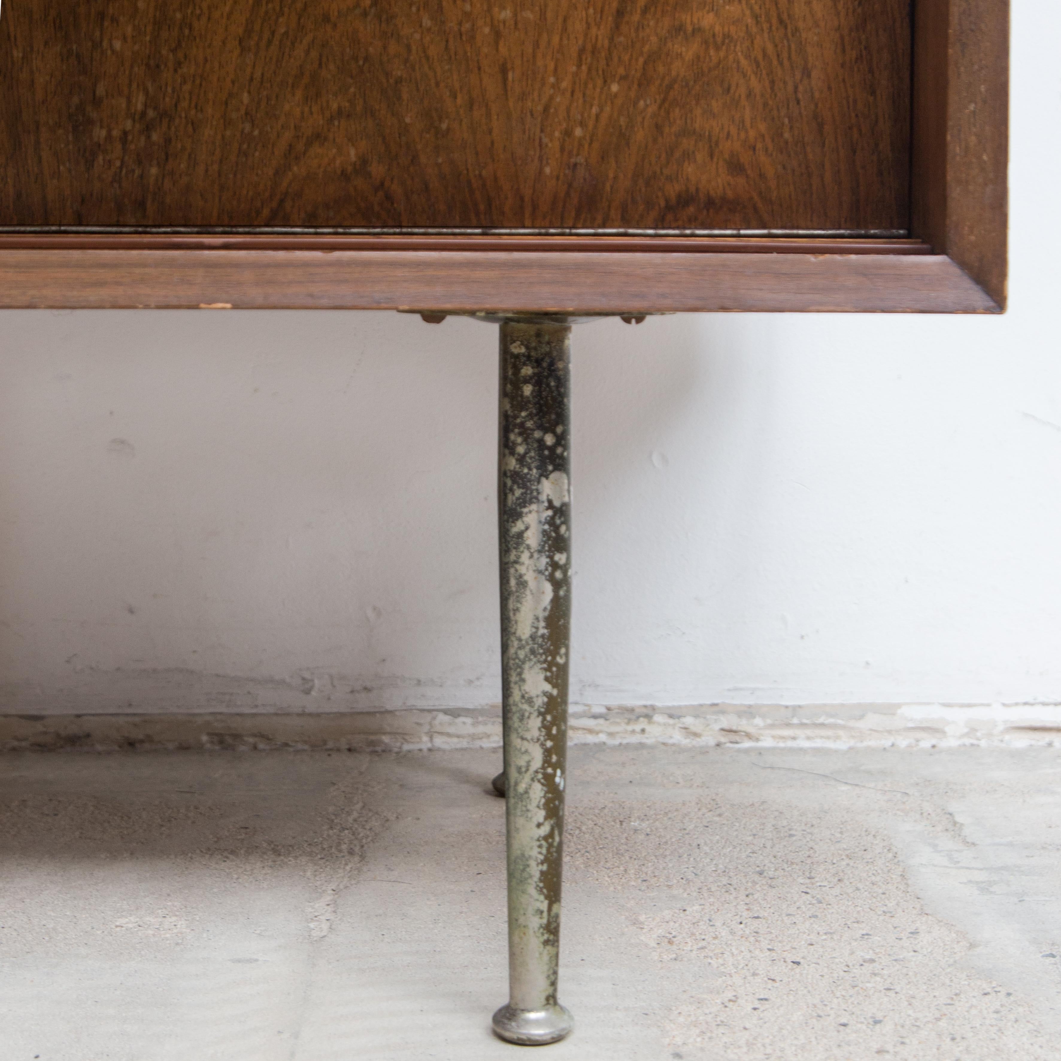 Dutch Teak Sideboard Designed by William Watting 4