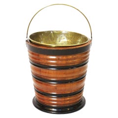 Dutch Teestoof / Kettle Warmer Bucket