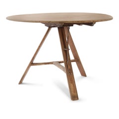 Dutch Tilt-Top Table