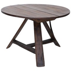 Dutch Tilt-Top Table