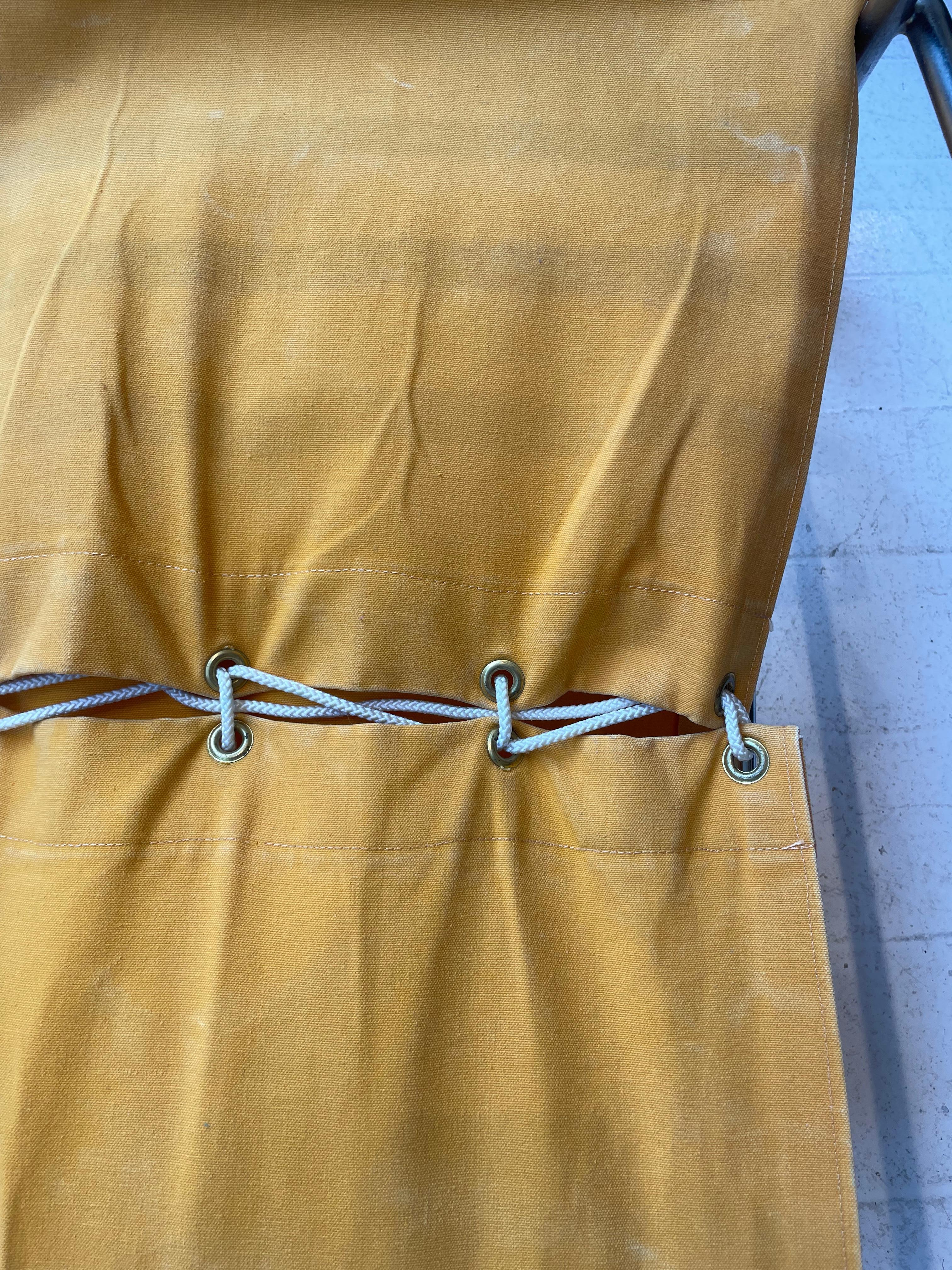 Sillón Tubular Holandés siglo XX en venta