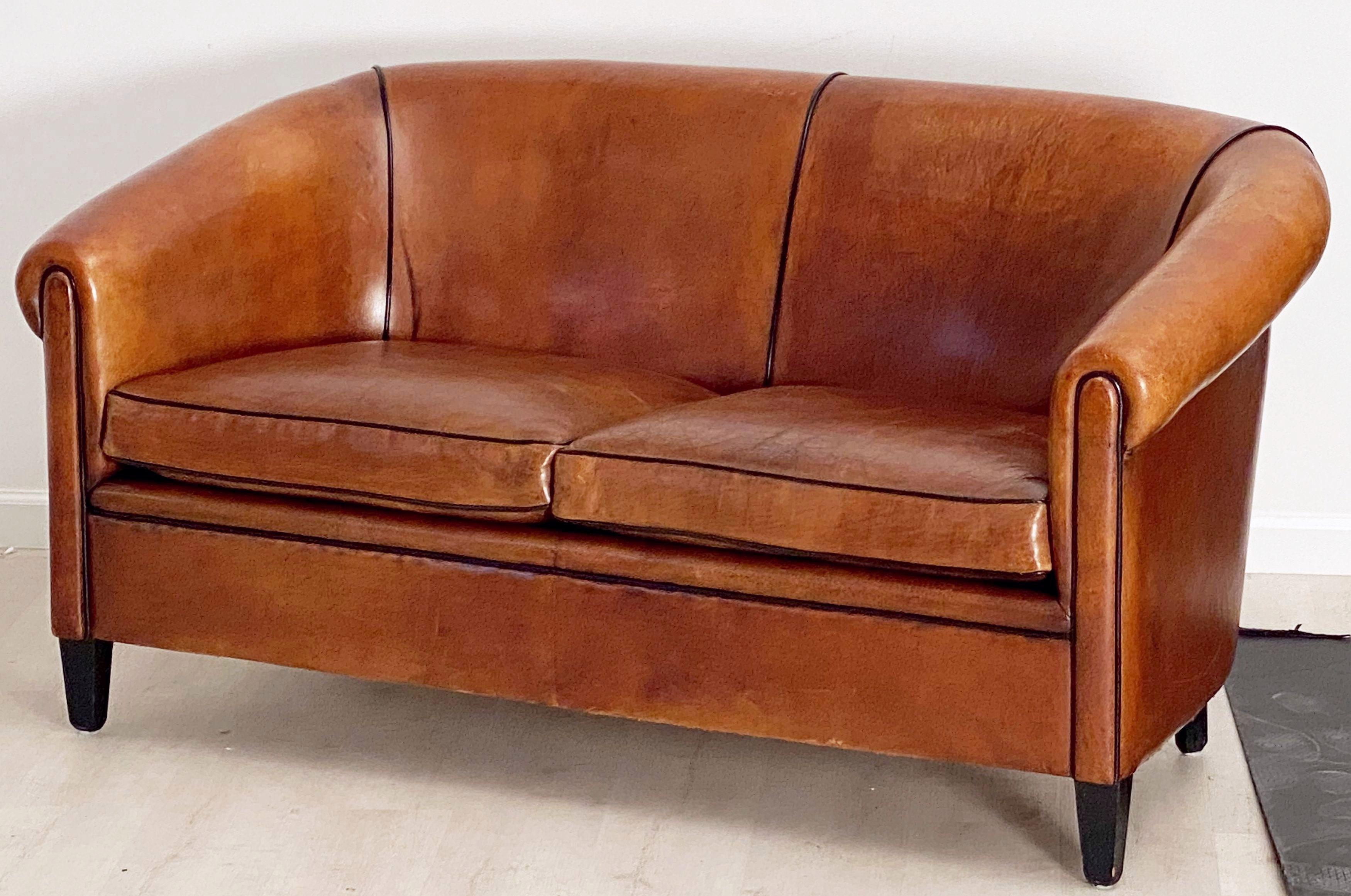 dutch style sofa