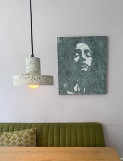 Dutch Wall Art  “Luminosity” on Linen by Frank Guitjens, 2019.