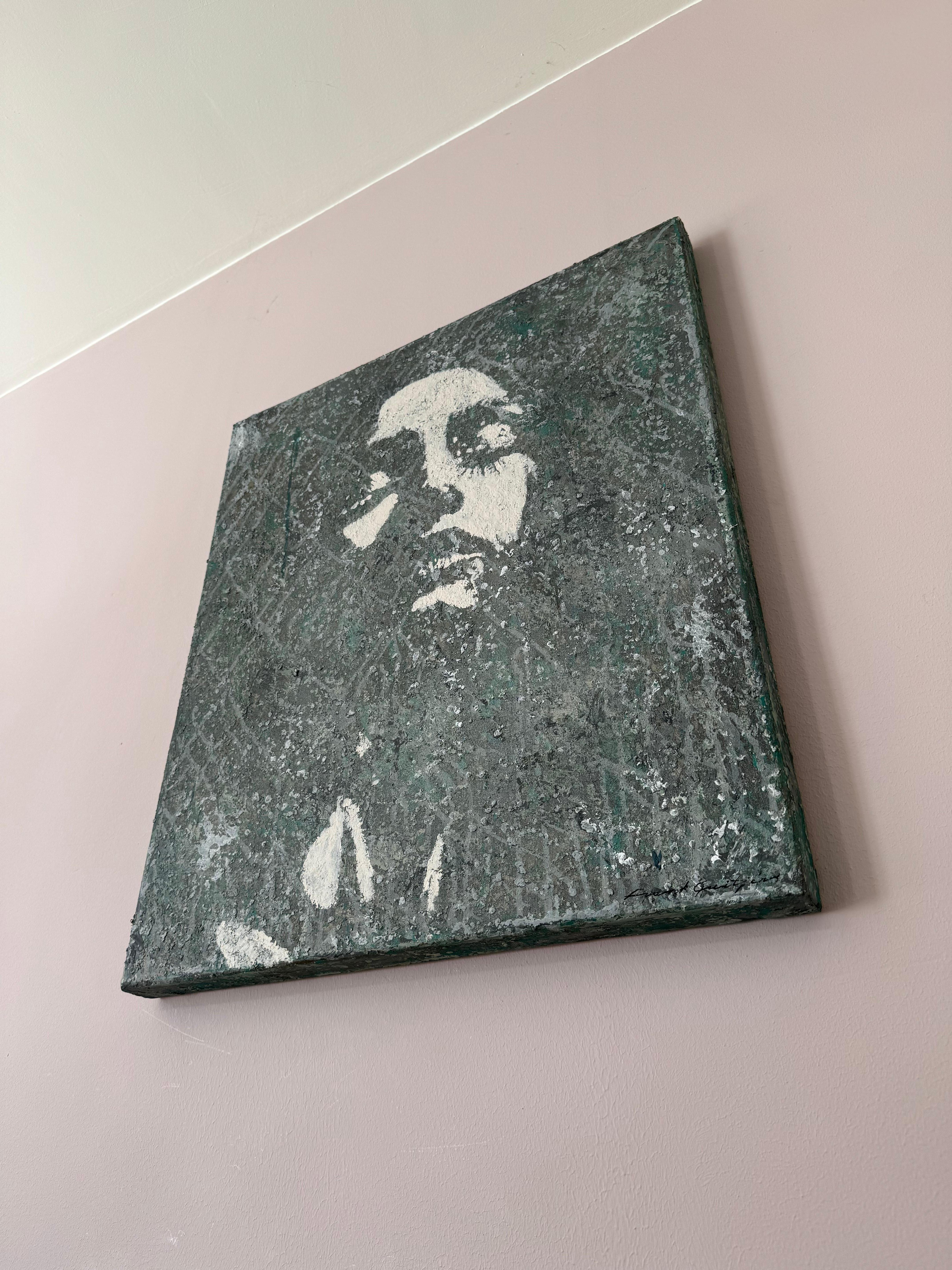 Lino Arte da parete olandese  