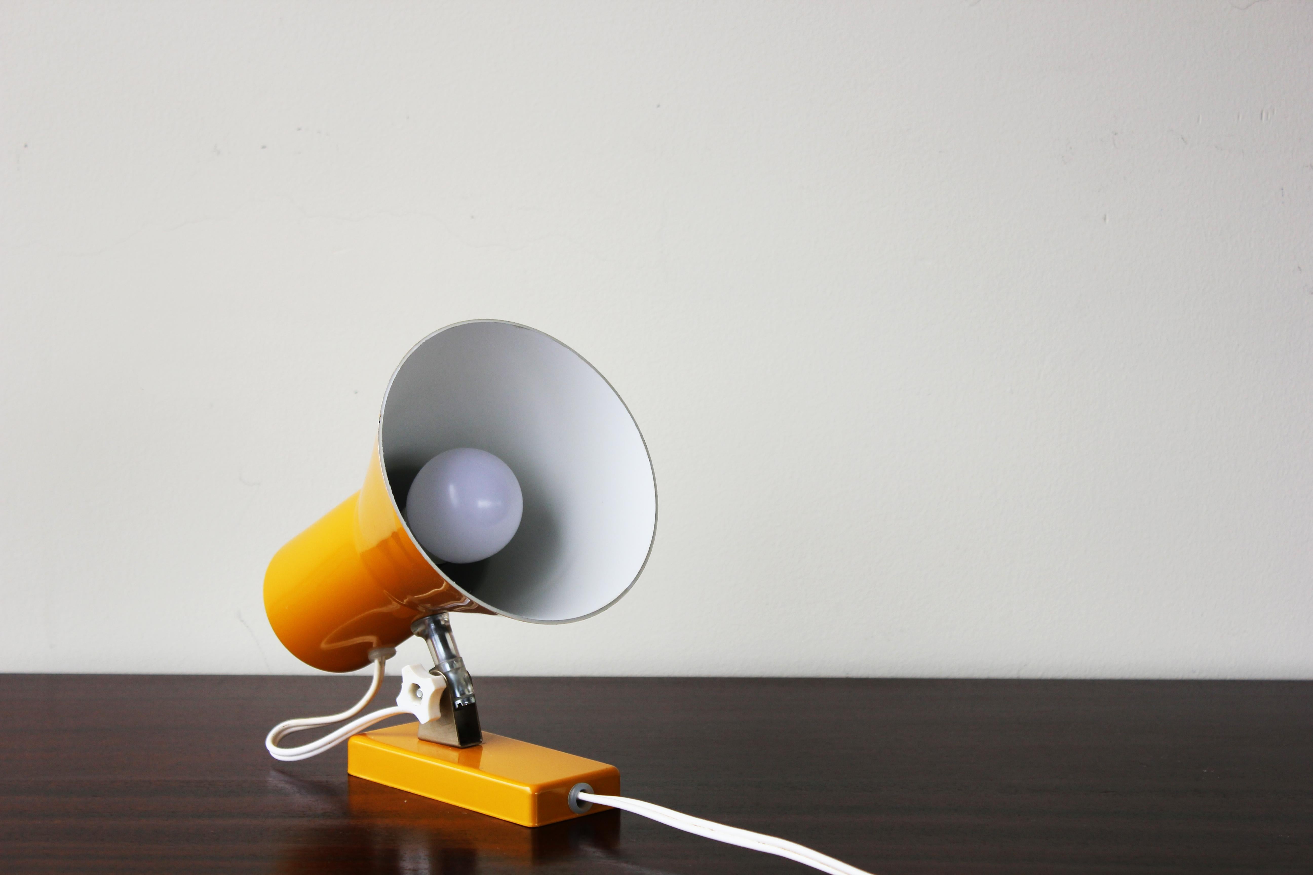 20th Century Dutch wall lamp For Sale