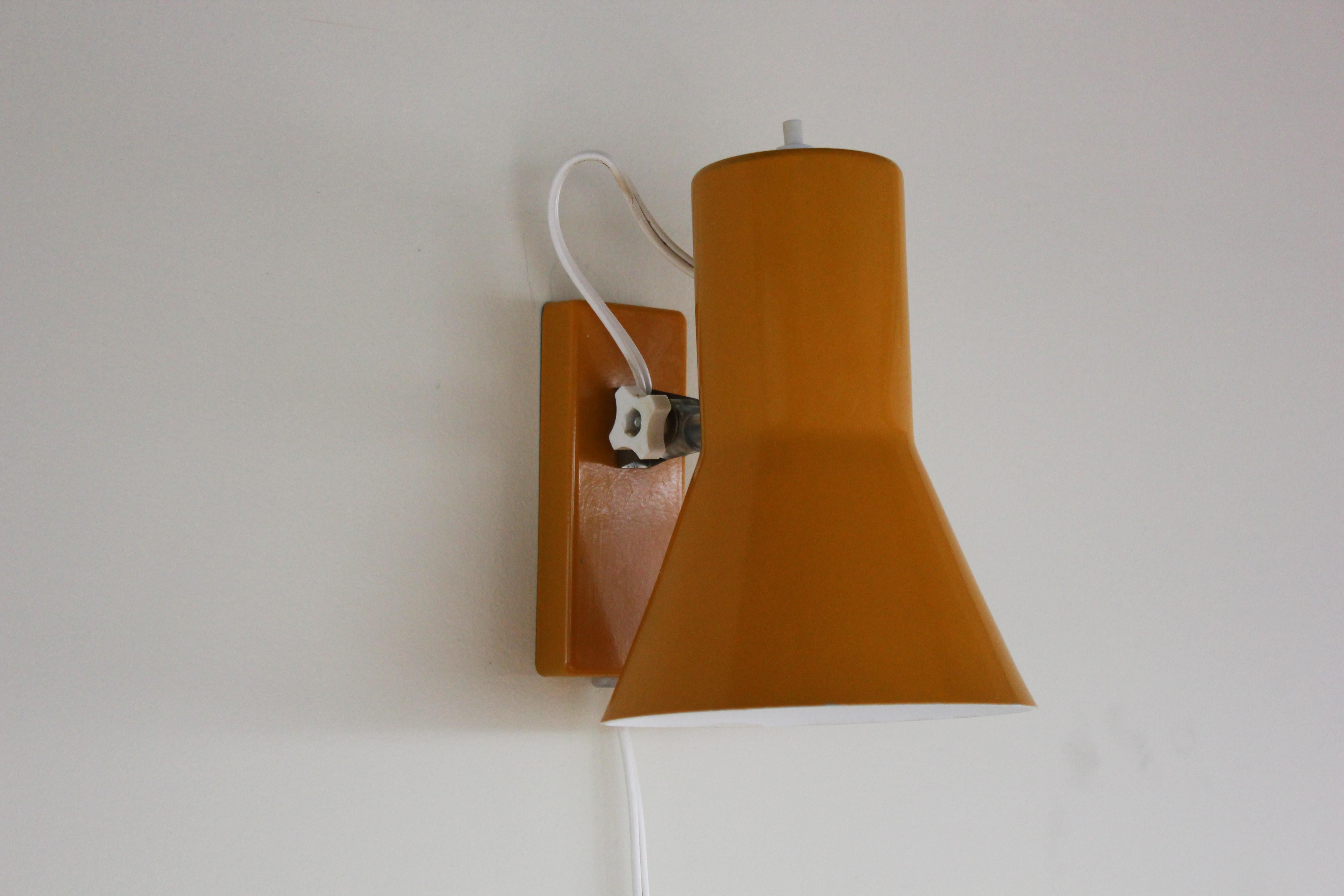 Dutch wall lamp For Sale 2