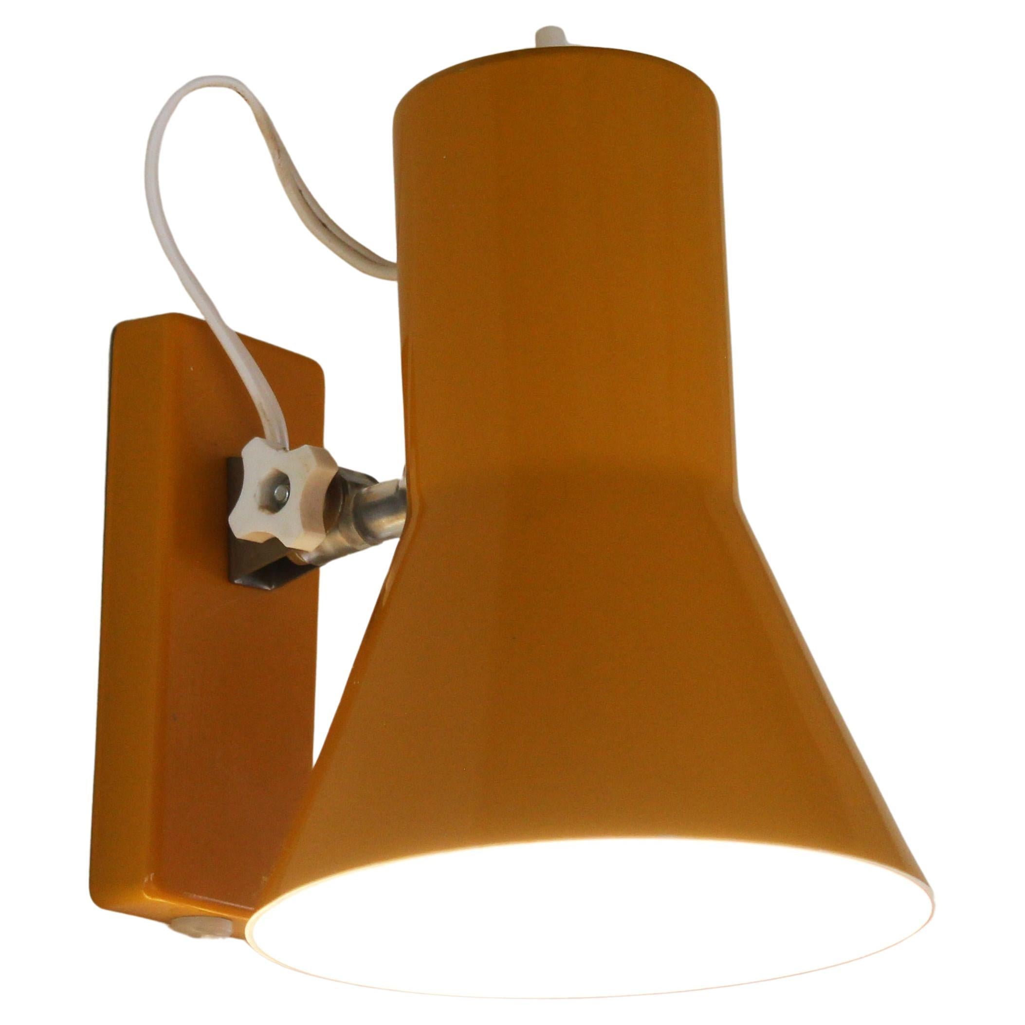 Dutch wall lamp For Sale