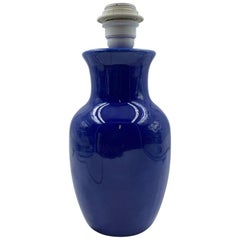 Dutch Woja Uithoorn Ceramic Table Lampbase