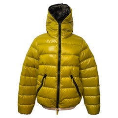 Duvetica Mustard Down Jacket Size M
