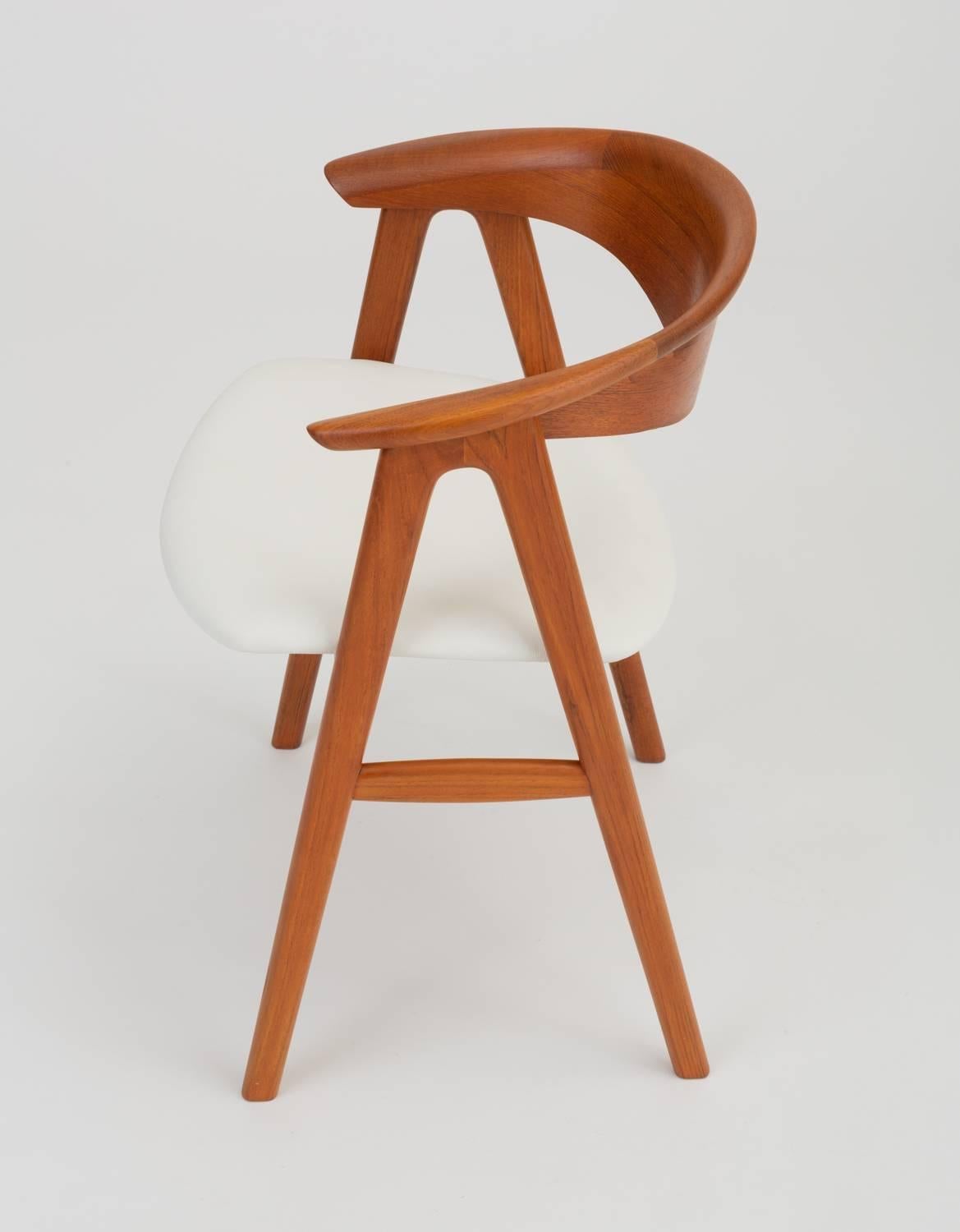 DUX Edition Compass Chair by Erik Kirkegaard for Høng Stolefabrik 4