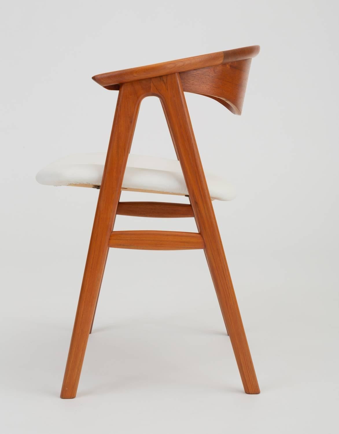 DUX Edition Compass Chair by Erik Kirkegaard for Høng Stolefabrik 5
