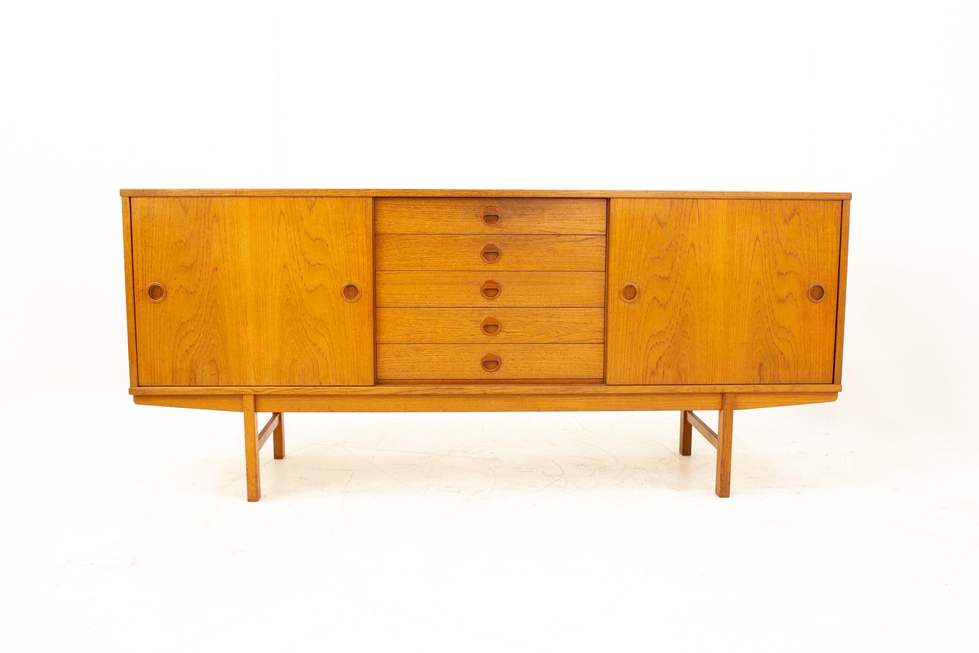 DUX midcentury credenza
Credenza measures: 71 wide x 18.5 deep x 31 high
This price includes getting this piece in what we call restored vintage condition. That means the piece is permanently fixed upon purchase so it’s free of watermarks, chips,