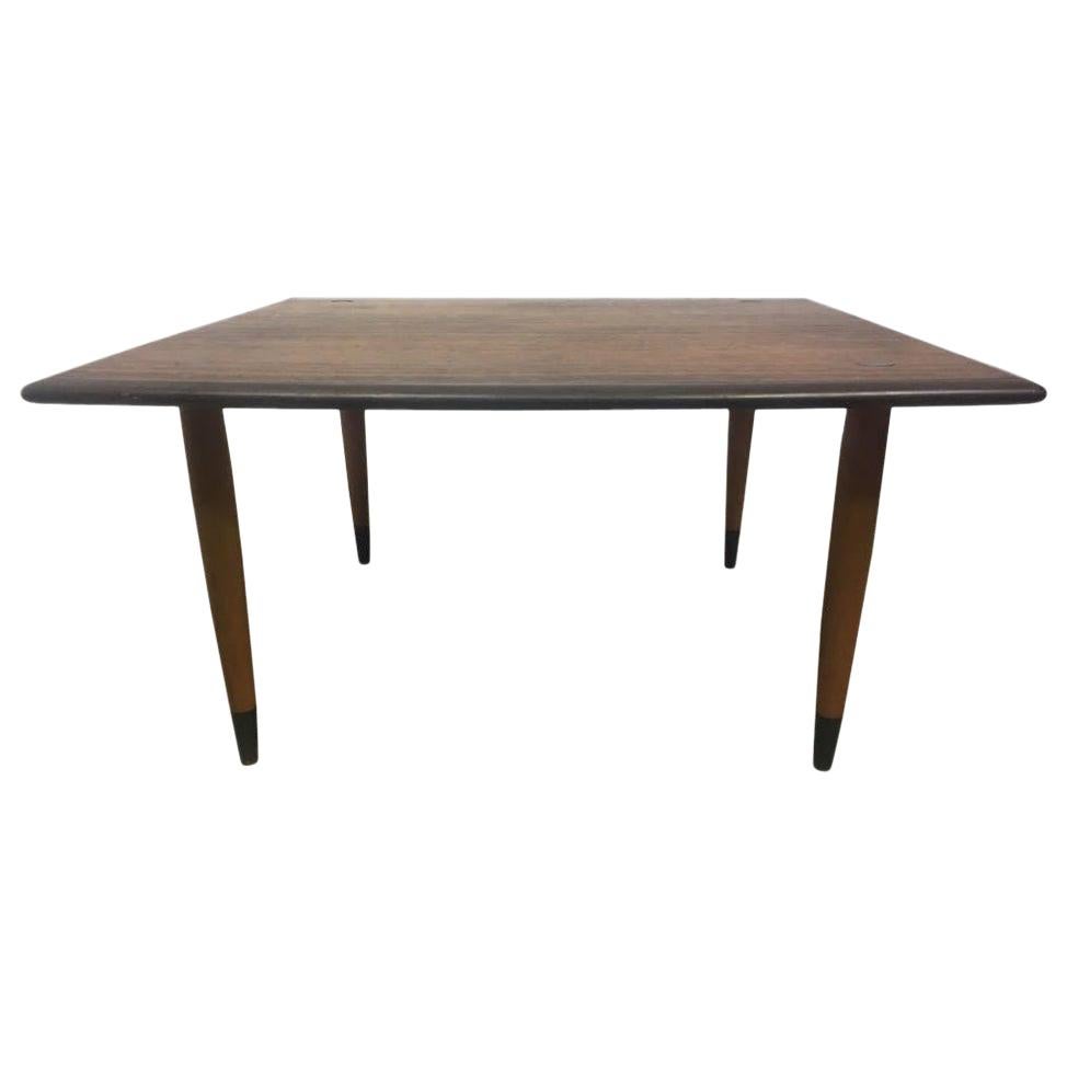 DUX of Sweden Mid-Century Modern Coffee or Cocktail Table