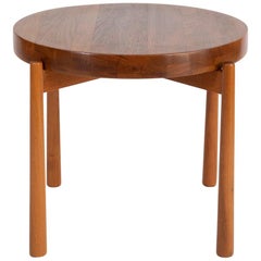 DUX Solid Teak Side Table