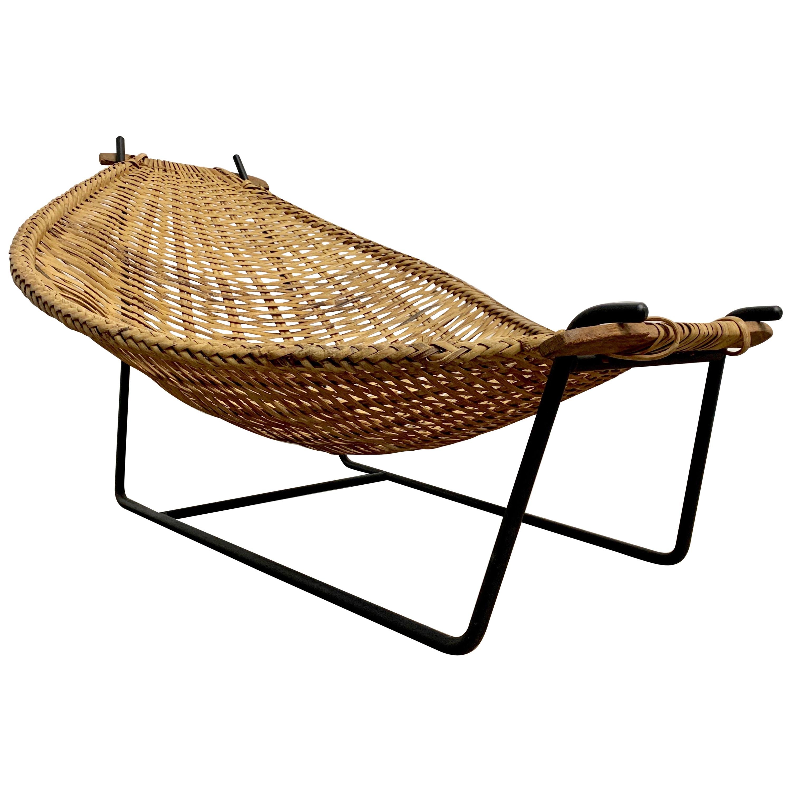 "Duyan" Lounge Chair by John Risley