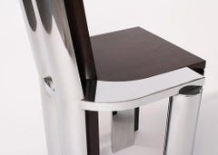 DV Chair - Chrome Edition