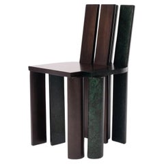 DV Chair - Verdigris Edition