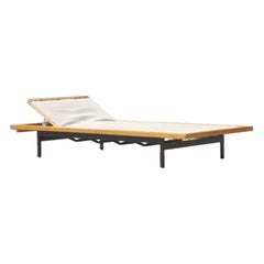 DW1 Daybed by Dieter Waeckerlin for IdealHeim, Switzerland 1957