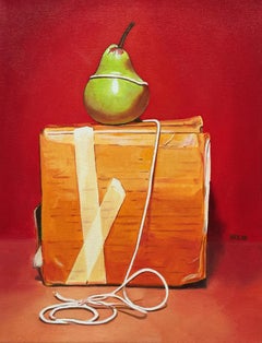 Up Where We Belong, peinture sur toile