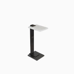 DWD25 Rock Crystal Drinking Table by Phoenix