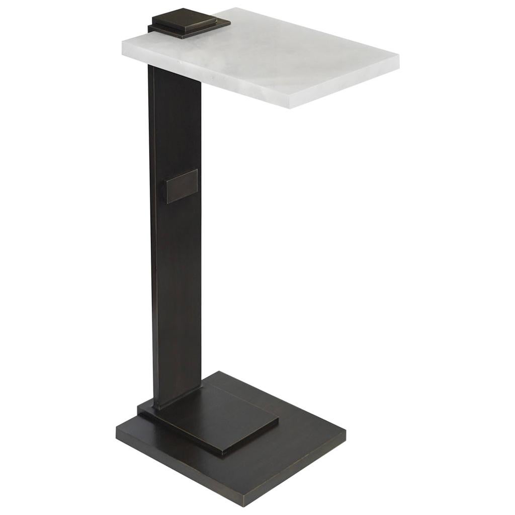 DWD25 Table à boire en cristal de roche par Phoenix