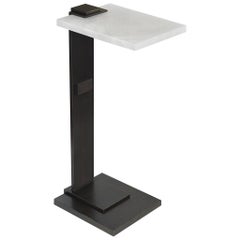 DWD25 Rock Crystal Drinking Table by Phoenix