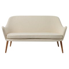 Dwell 2 Seater Cream by Warm Nordic