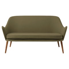 Dwell 2 Seater Olive par Warm Nordic