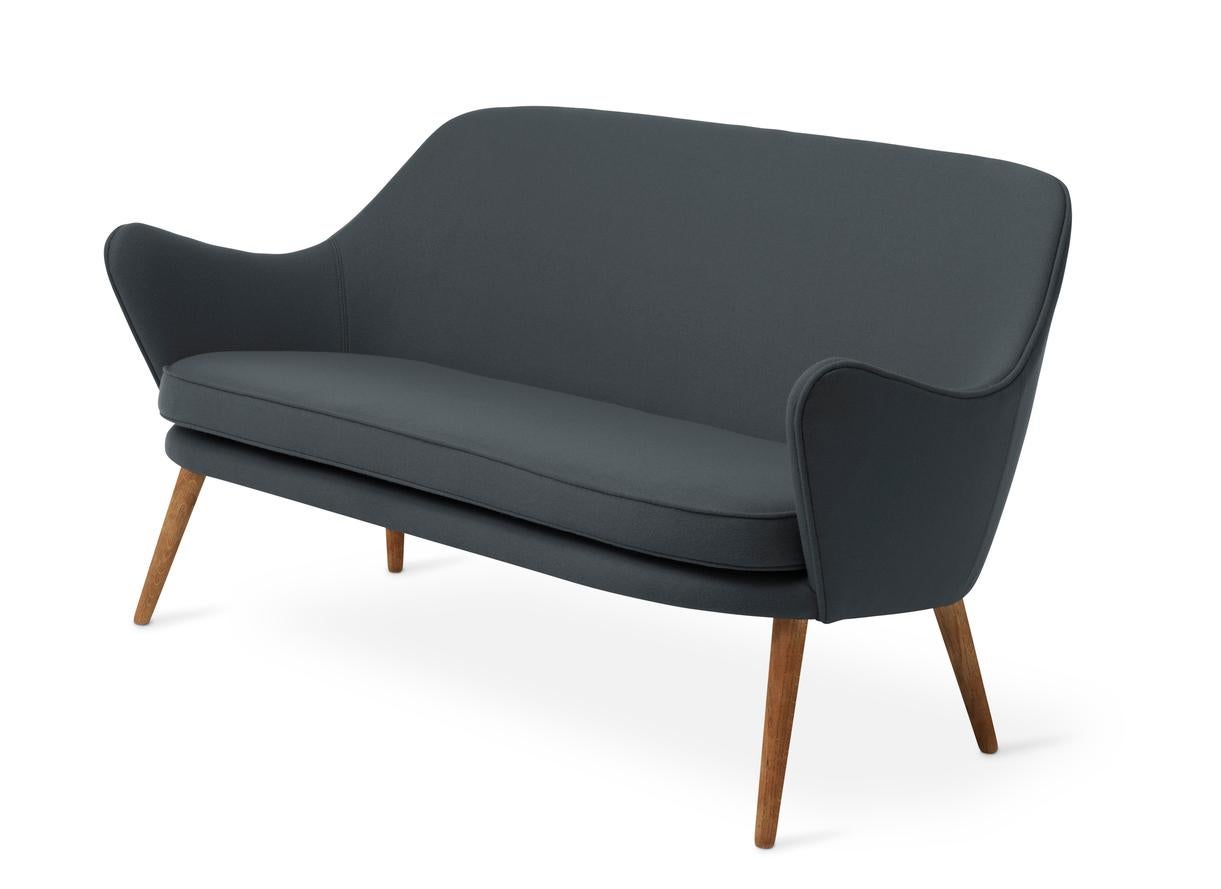 Post-Modern Dwell 2 Seater Petrol by Warm Nordic For Sale