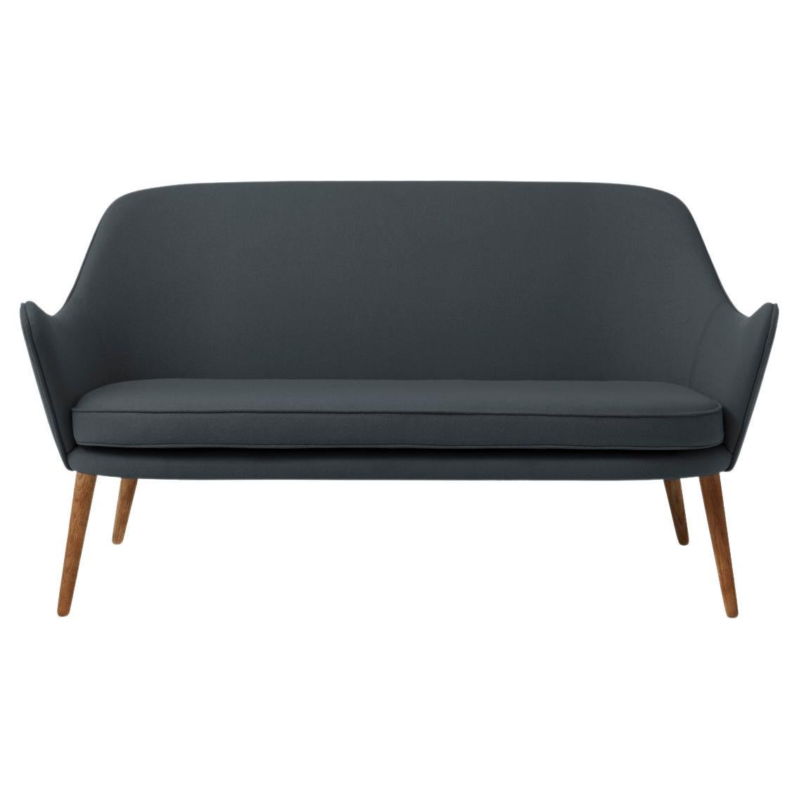 Dwell 2 Seater Petrol by Warm Nordic For Sale
