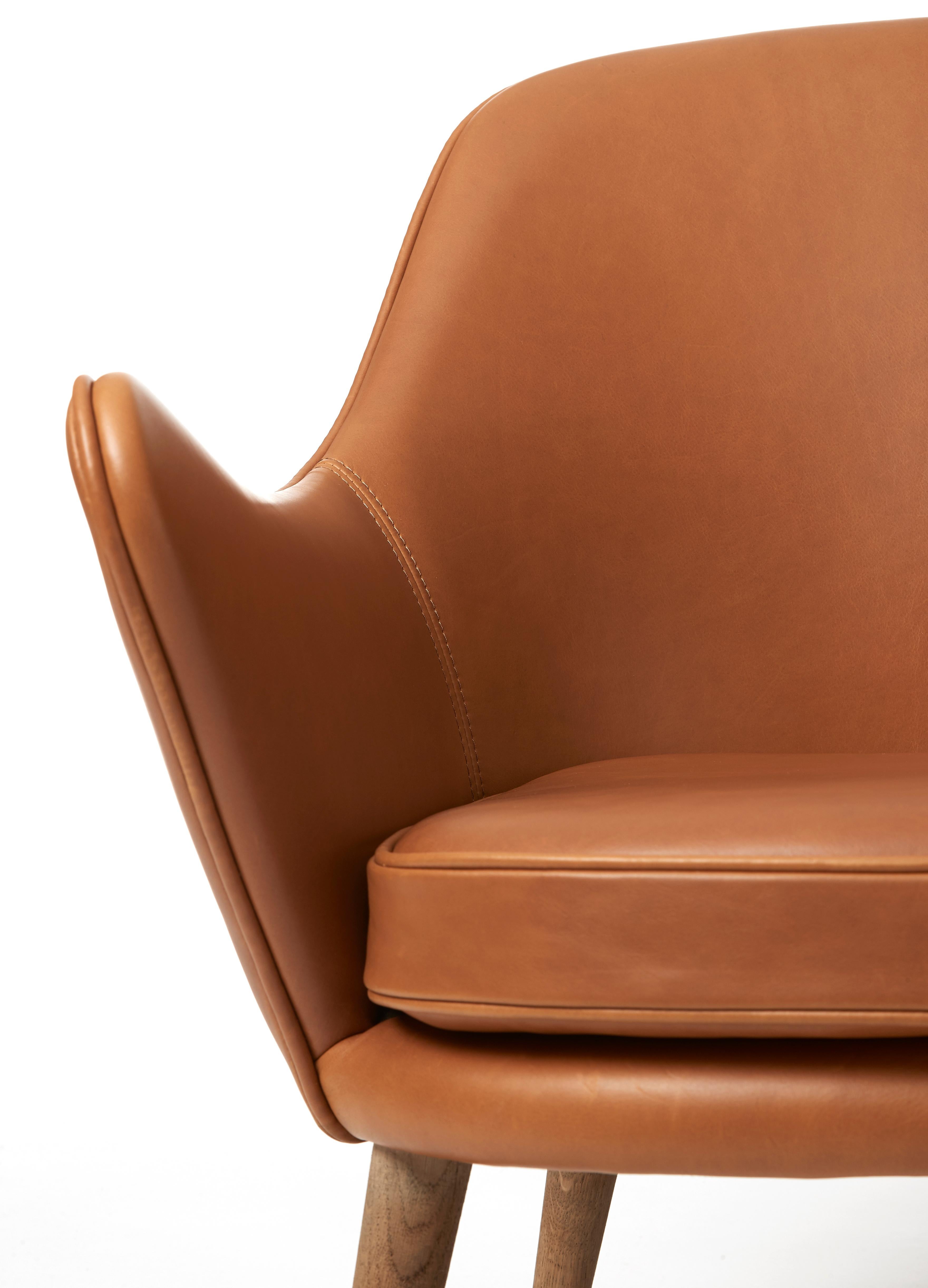 Dwell 2-Sitz-Sofa, von Hans Olsen aus Warm Nordic im Angebot 11