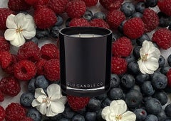 Dwell (Black candle jar) 11 oz