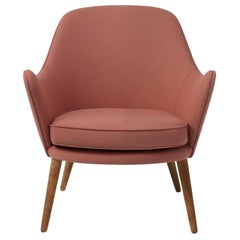Silla de salón Dwell Blush de Warm Nordic