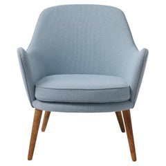 Dwell Lounge Chair Minty Grey by Warm Nordic