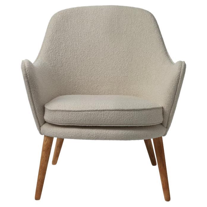 Dwell Lounge Chair Sand by Warm Nordic