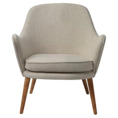 Dwell Lounge Chair Sand by Warm Nordic