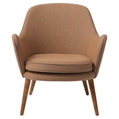 Fauteuil de salon Dwell Sprinkles Latte de Warm Nordic